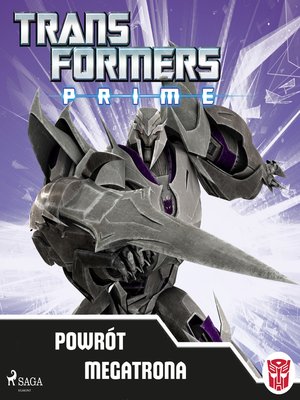 cover image of Transformers &#8211; PRIME &#8211; Powrót Megatrona